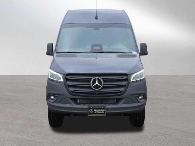 2026 Mercedes-Benz Sprinter 2500 High Roof I4 Diesel HO 170" AWD