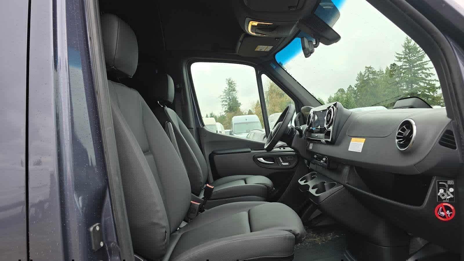 2026 Mercedes-Benz Sprinter 2500 High Roof I4 Diesel HO 170" AWD