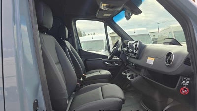 2026 Mercedes-Benz Sprinter 2500 High Roof I4 Diesel HO 170 AWD