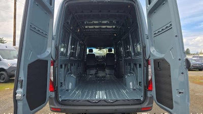 2026 Mercedes-Benz Sprinter 2500 High Roof I4 Diesel HO 170 AWD