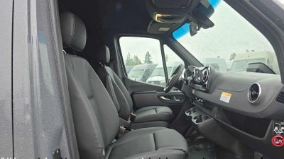 2026 Mercedes-Benz Sprinter 2500 High Roof I4 Diesel HO 170 AWD