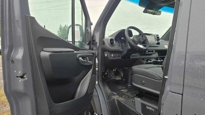 2026 Mercedes-Benz Sprinter 2500 High Roof I4 Diesel HO 170 AWD