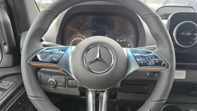 2026 Mercedes-Benz Sprinter 2500 High Roof I4 Diesel HO 170 AWD