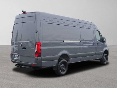 2026 Mercedes-Benz Sprinter 2500 High Roof I4 Diesel HO 170 AWD