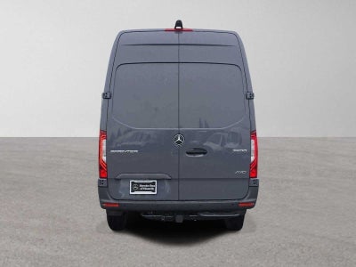 2026 Mercedes-Benz Sprinter 2500 High Roof I4 Diesel HO 170 AWD