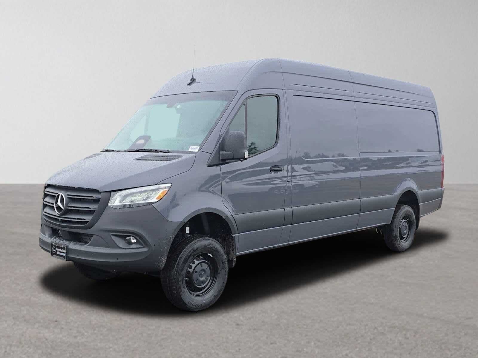 2026 Mercedes-Benz Sprinter 2500 High Roof I4 Diesel HO 170 AWD