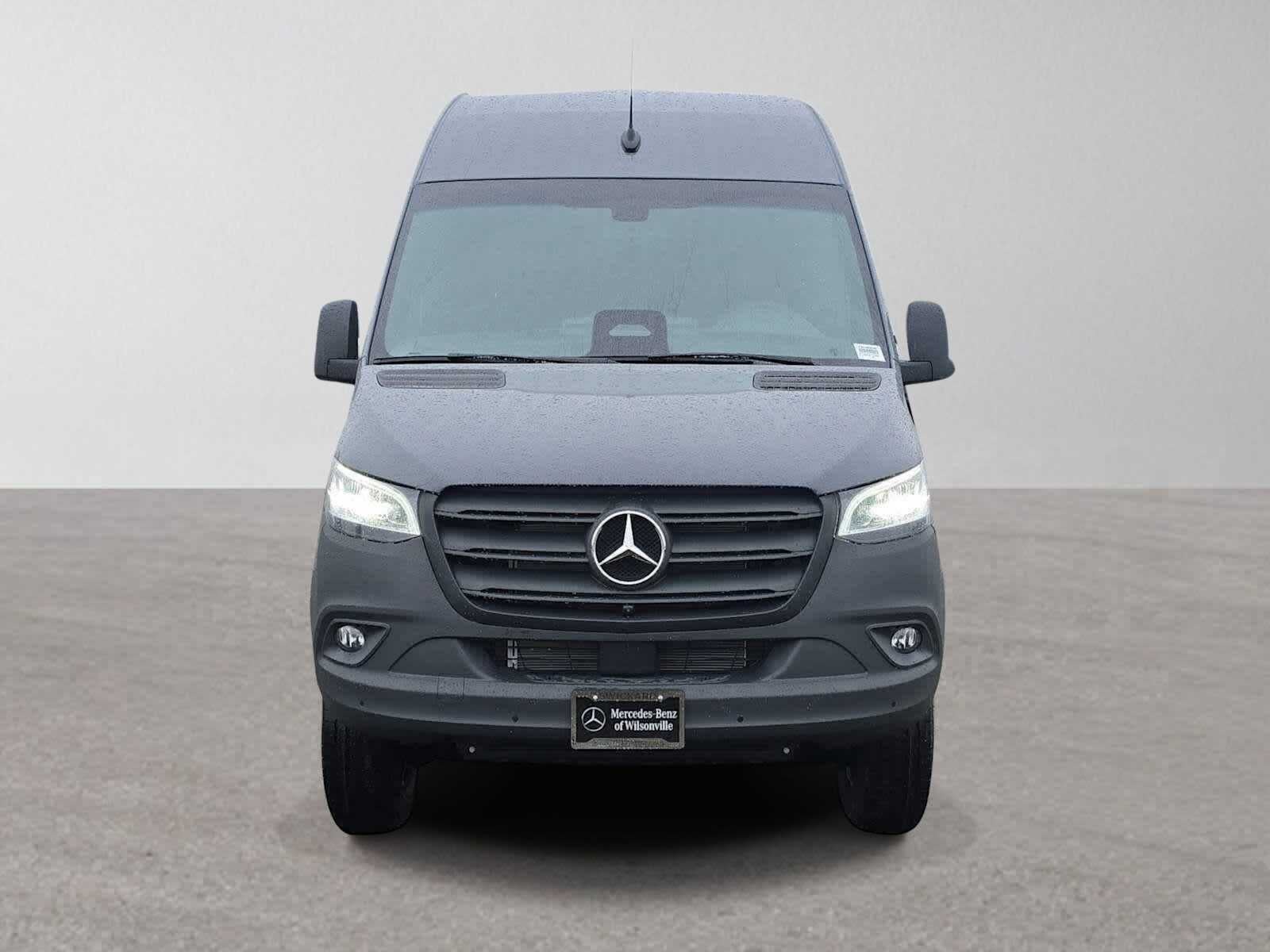 2026 Mercedes-Benz Sprinter 2500 High Roof I4 Diesel HO 170 AWD