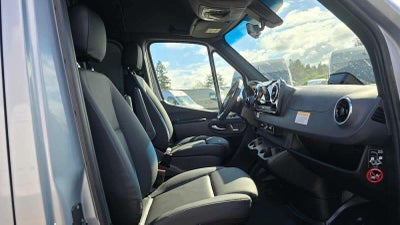 2026 Mercedes-Benz Sprinter 2500 High Roof I4 Diesel HO 170 AWD
