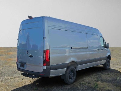 2026 Mercedes-Benz Sprinter 2500 High Roof I4 Diesel HO 170 AWD