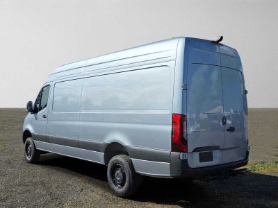 2026 Mercedes-Benz Sprinter 2500 High Roof I4 Diesel HO 170 AWD