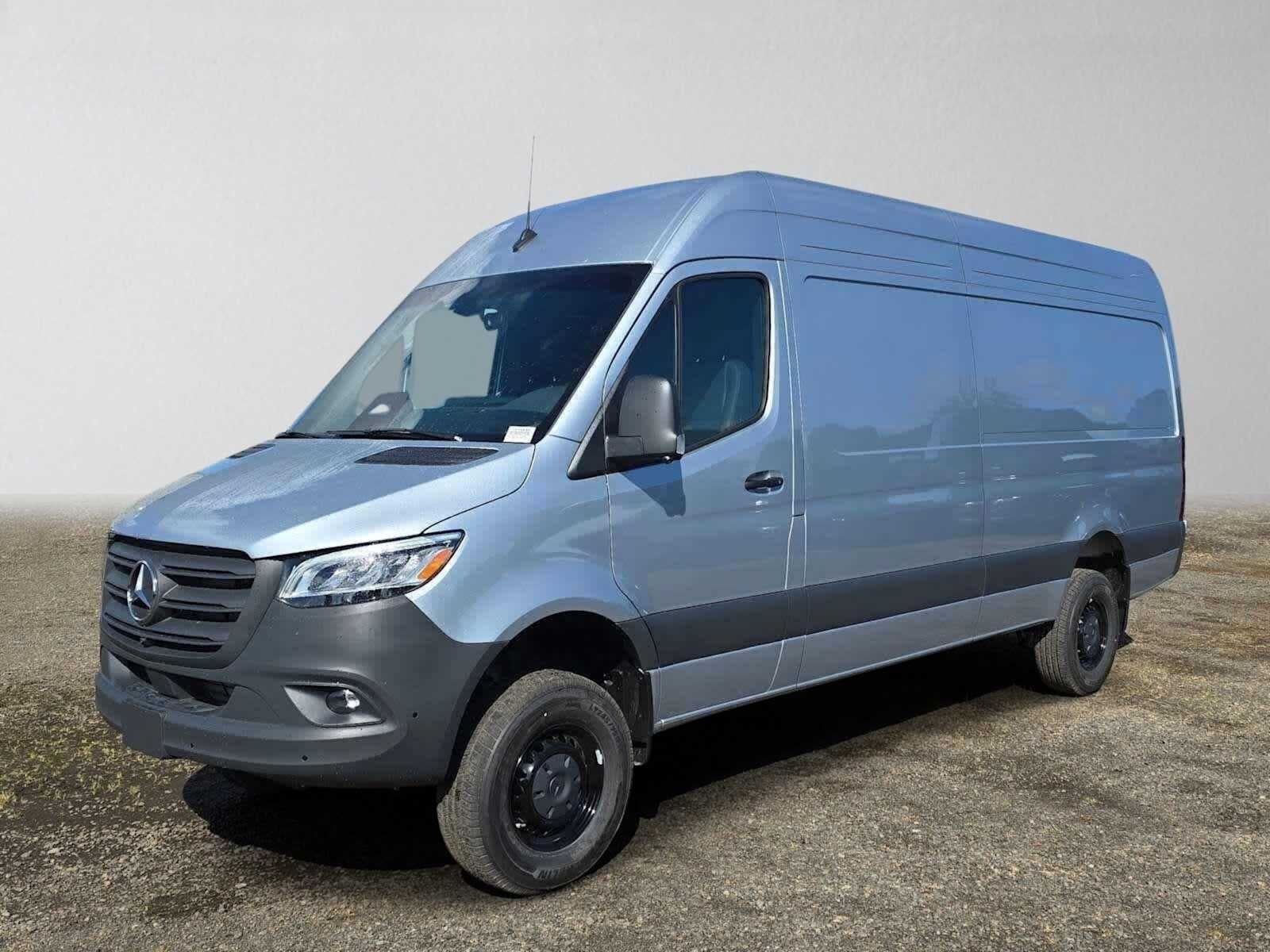 2026 Mercedes-Benz Sprinter 2500 High Roof I4 Diesel HO 170 AWD