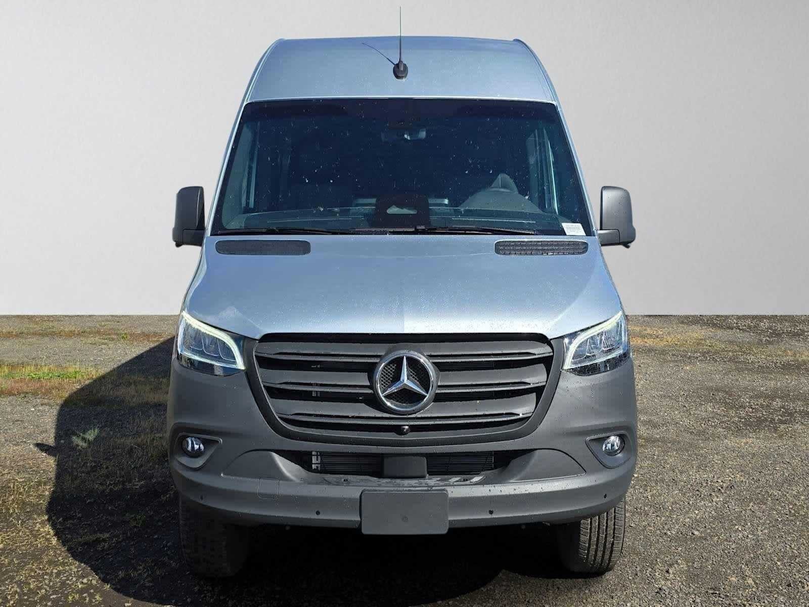 2026 Mercedes-Benz Sprinter 2500 High Roof I4 Diesel HO 170 AWD