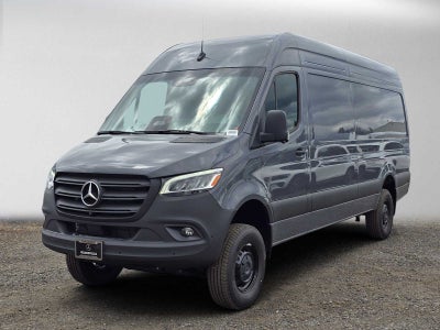 2026 Mercedes-Benz Sprinter Cargo 2500 High Roof I4 Diesel HO 170 AWD