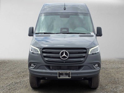 2026 Mercedes-Benz Sprinter Cargo 2500 High Roof I4 Diesel HO 170 AWD