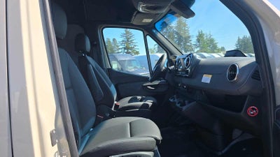 2025 Mercedes-Benz Sprinter Cargo Van 2500 High Roof I4 Diesel HO 170 AWD