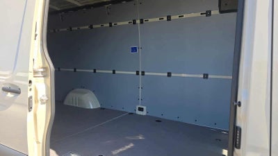 2025 Mercedes-Benz Sprinter Cargo Van 2500 High Roof I4 Diesel HO 170 AWD