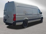 2025 Mercedes-Benz Sprinter Cargo Van 2500 High Roof I4 Diesel HO 170 AWD