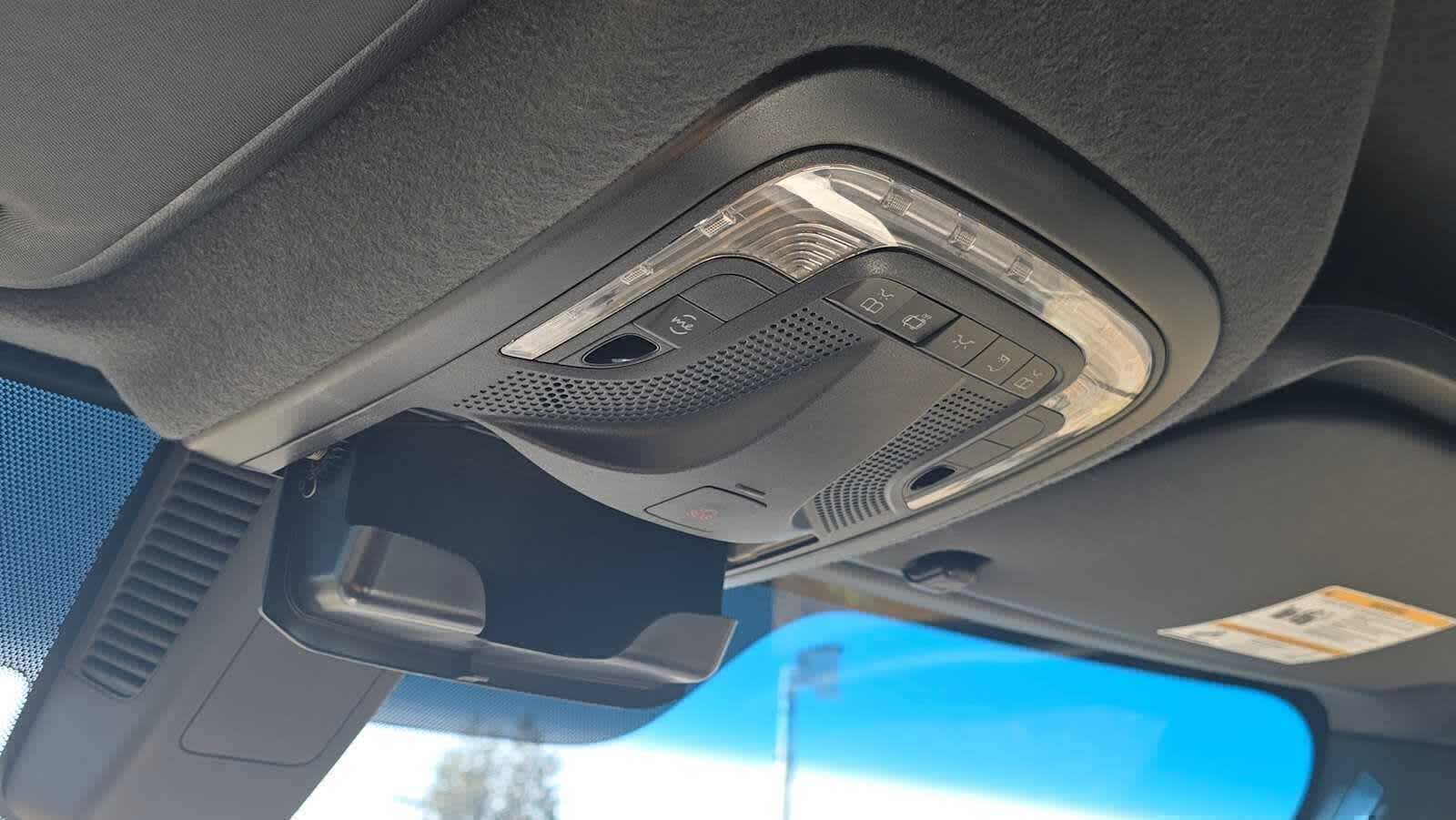2025 Mercedes-Benz Sprinter Cargo Van 2500 High Roof I4 Diesel HO 170 AWD