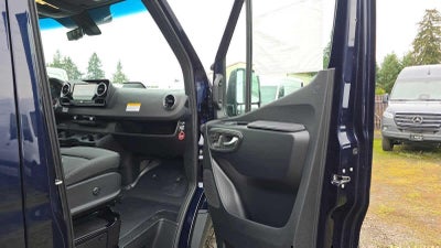 2026 Mercedes-Benz Sprinter 2500 High Roof I4 Diesel HO 170 AWD
