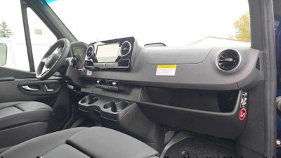 2026 Mercedes-Benz Sprinter 2500 High Roof I4 Diesel HO 170 AWD