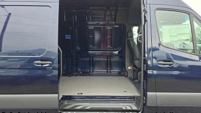 2026 Mercedes-Benz Sprinter 2500 High Roof I4 Diesel HO 170 AWD