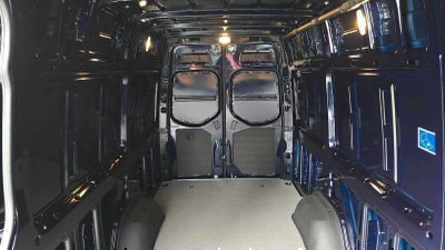 2026 Mercedes-Benz Sprinter 2500 High Roof I4 Diesel HO 170 AWD