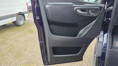 2026 Mercedes-Benz Sprinter 2500 High Roof I4 Diesel HO 170 AWD