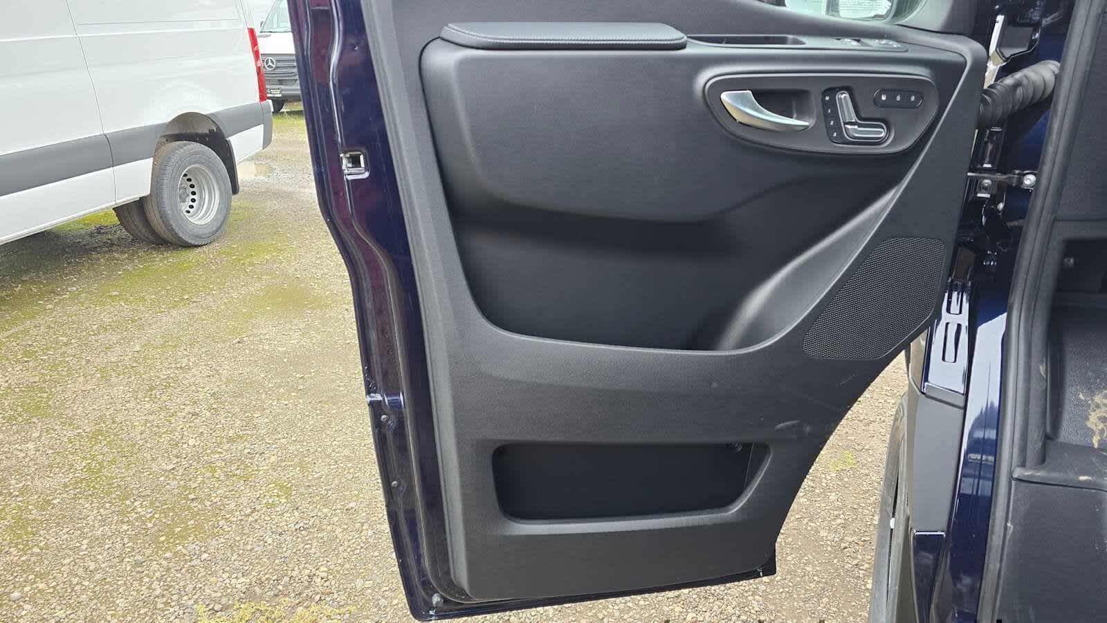 2026 Mercedes-Benz Sprinter 2500 High Roof I4 Diesel HO 170 AWD