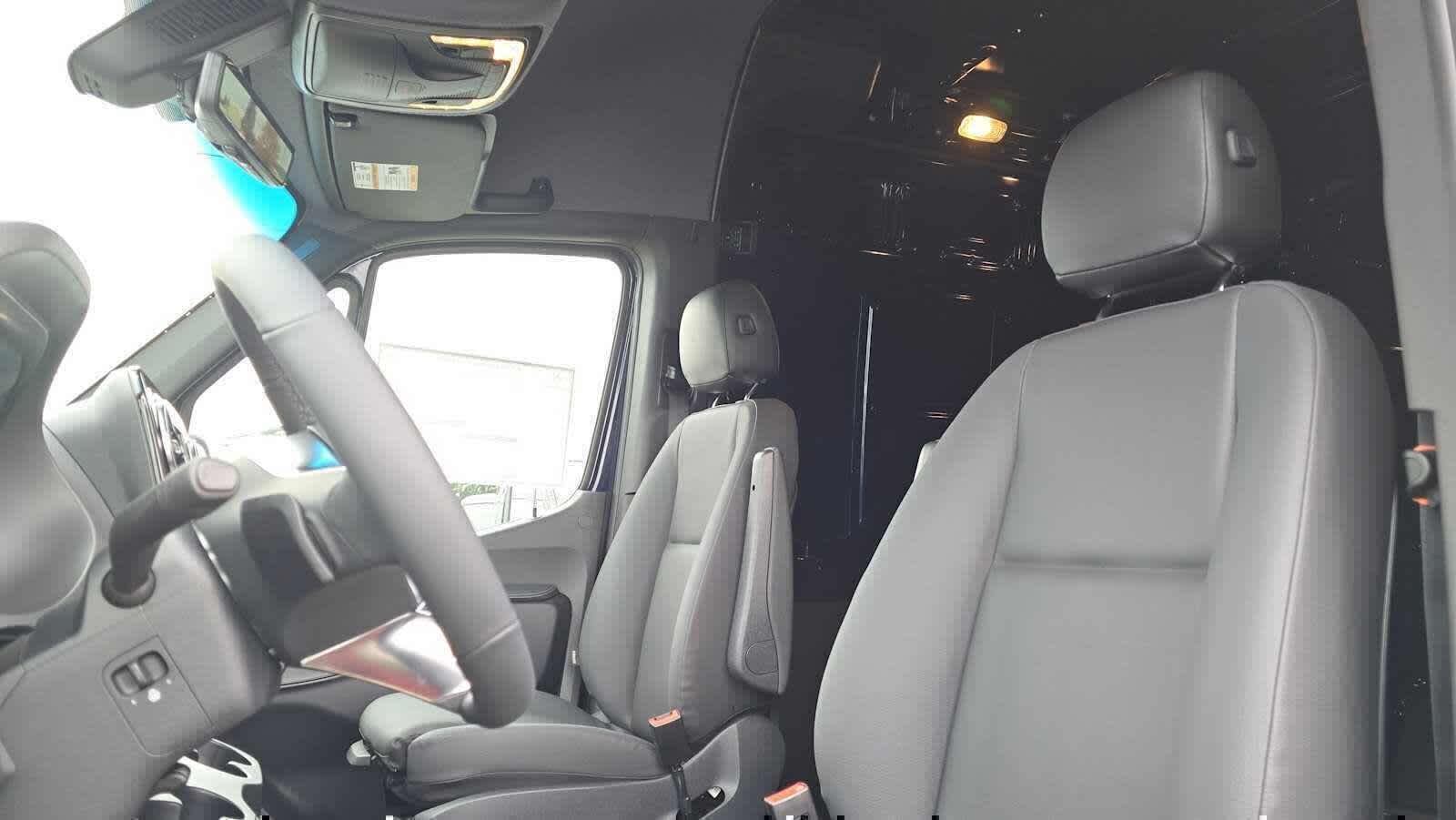 2026 Mercedes-Benz Sprinter 2500 High Roof I4 Diesel HO 170 AWD
