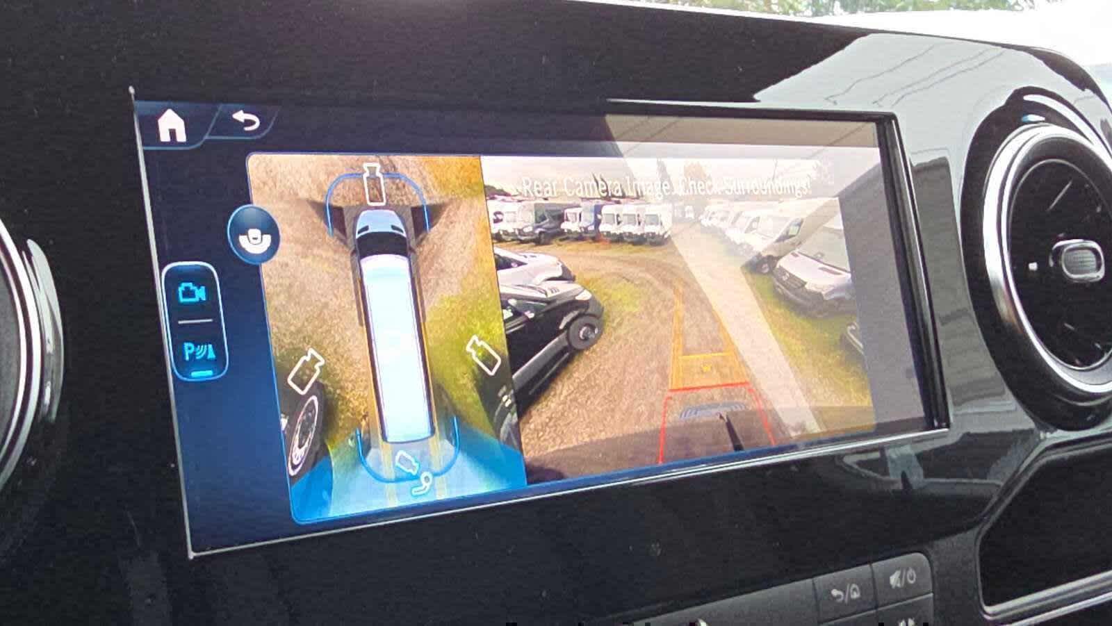 2026 Mercedes-Benz Sprinter 2500 High Roof I4 Diesel HO 170 AWD