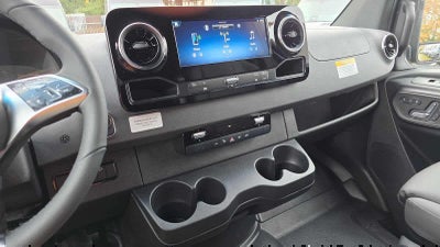 2026 Mercedes-Benz Sprinter 2500 High Roof I4 Diesel HO 170 AWD