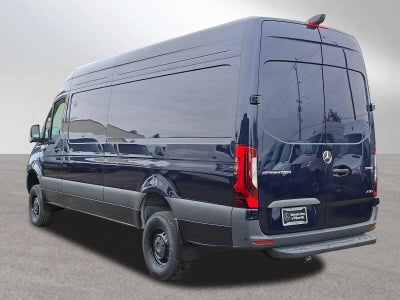2026 Mercedes-Benz Sprinter 2500 High Roof I4 Diesel HO 170 AWD