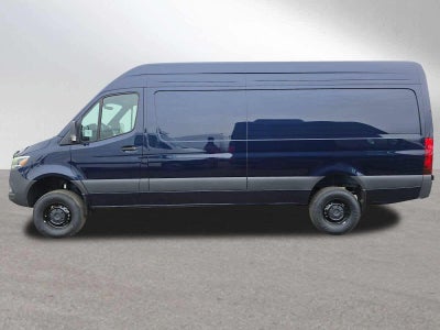 2026 Mercedes-Benz Sprinter 2500 High Roof I4 Diesel HO 170 AWD