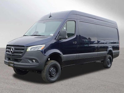 2026 Mercedes-Benz Sprinter 2500 High Roof I4 Diesel HO 170 AWD