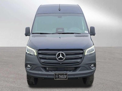 2026 Mercedes-Benz Sprinter 2500 High Roof I4 Diesel HO 170 AWD