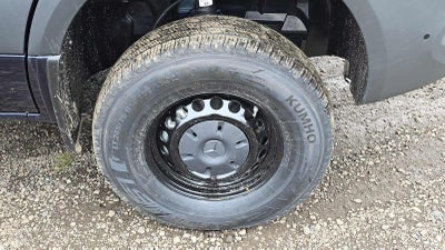 2026 Mercedes-Benz Sprinter 2500 High Roof I4 Diesel HO 170 AWD