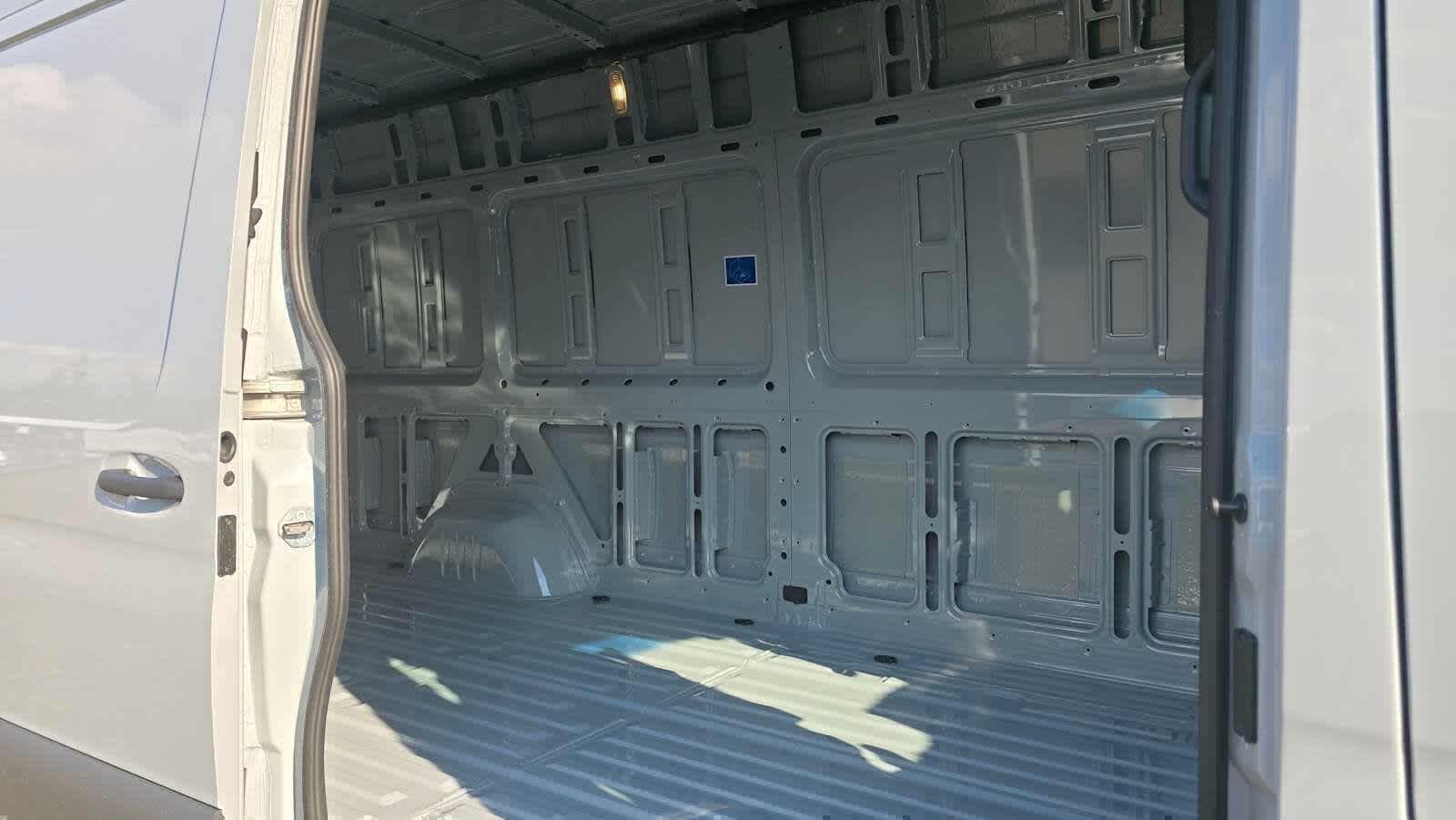 2026 Mercedes-Benz Sprinter 2500 High Roof I4 Diesel HO 170" AWD