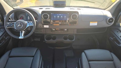 2026 Mercedes-Benz Sprinter 2500 High Roof I4 Diesel HO 170" AWD