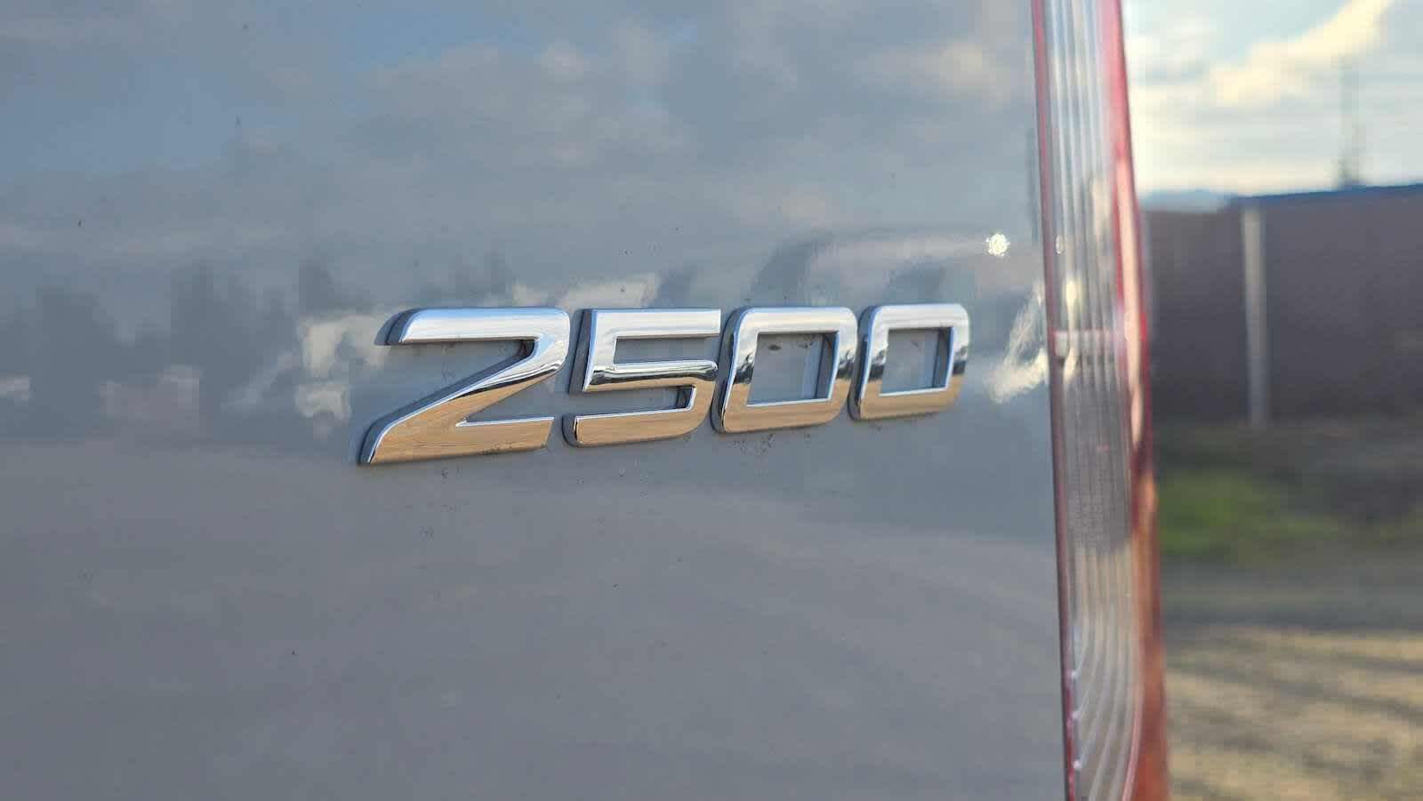 2026 Mercedes-Benz Sprinter 2500 High Roof I4 Diesel HO 170" AWD