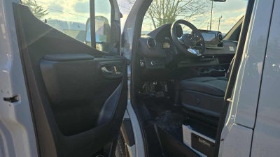 2026 Mercedes-Benz Sprinter 2500 High Roof I4 Diesel HO 170" AWD
