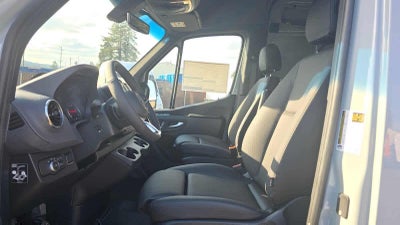 2026 Mercedes-Benz Sprinter 2500 High Roof I4 Diesel HO 170" AWD