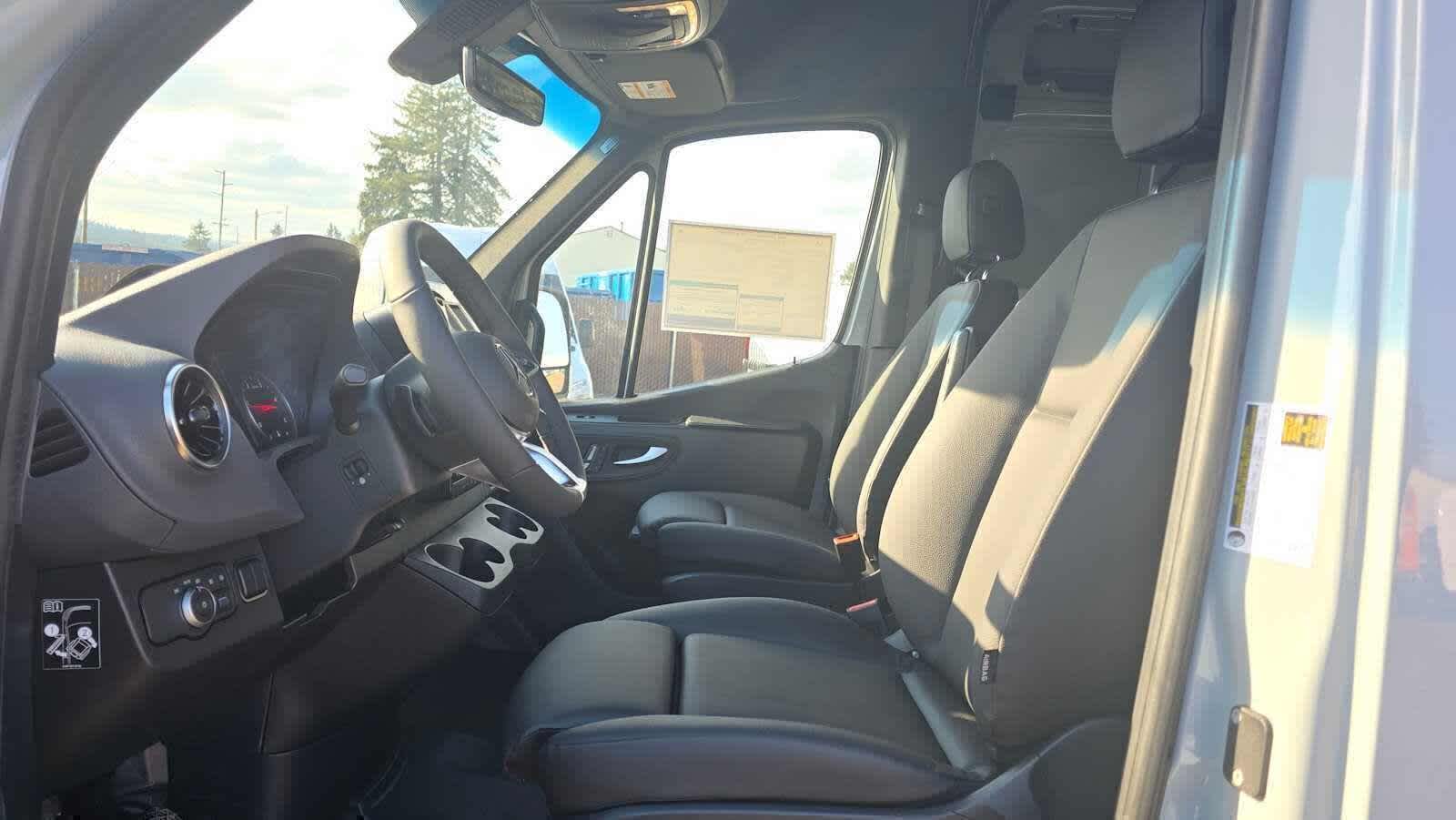 2026 Mercedes-Benz Sprinter 2500 High Roof I4 Diesel HO 170" AWD