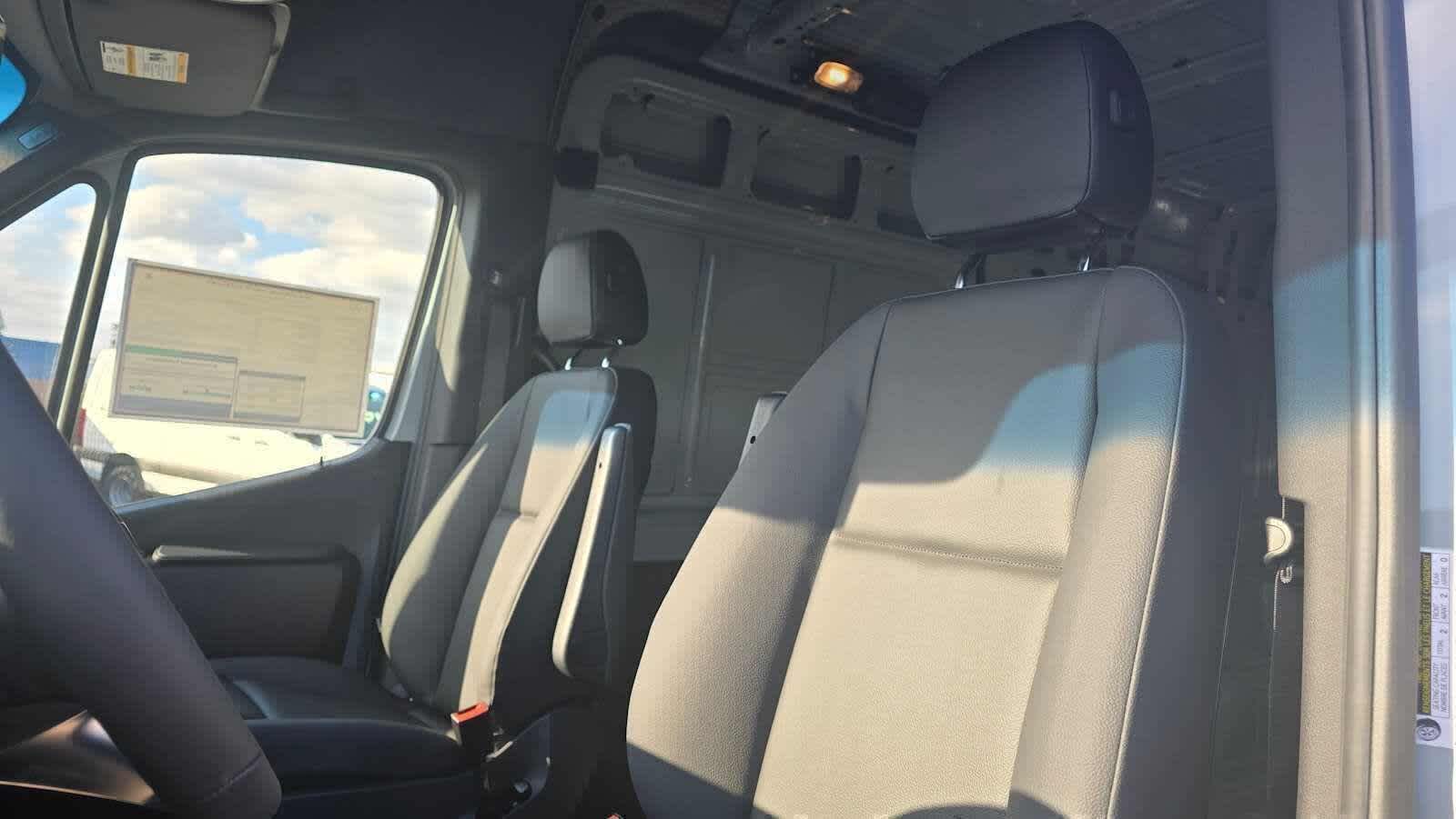 2026 Mercedes-Benz Sprinter 2500 High Roof I4 Diesel HO 170" AWD