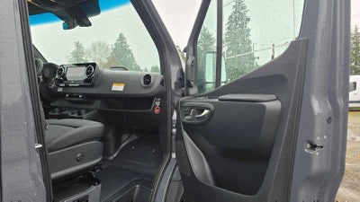2026 Mercedes-Benz Sprinter 2500 High Roof I4 Diesel HO 170 AWD