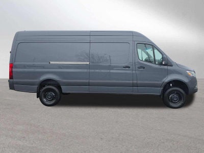 2026 Mercedes-Benz Sprinter 2500 High Roof I4 Diesel HO 170 AWD