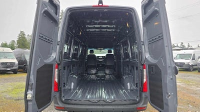 2026 Mercedes-Benz Sprinter 2500 High Roof I4 Diesel HO 170 AWD