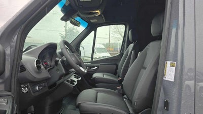2026 Mercedes-Benz Sprinter 2500 High Roof I4 Diesel HO 170 AWD