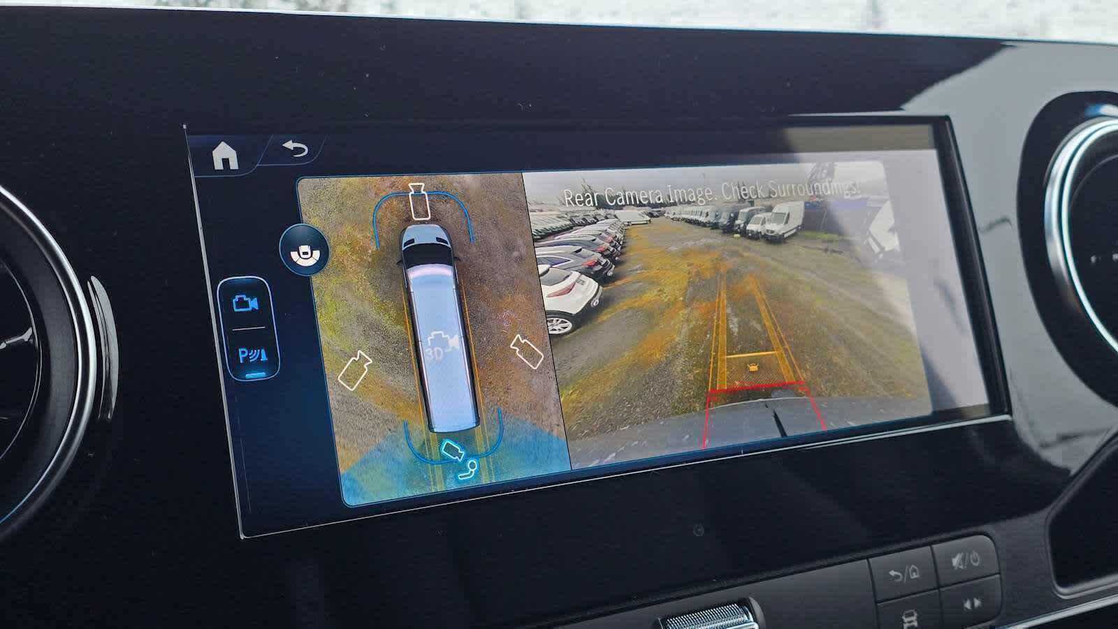 2026 Mercedes-Benz Sprinter 2500 High Roof I4 Diesel HO 170 AWD