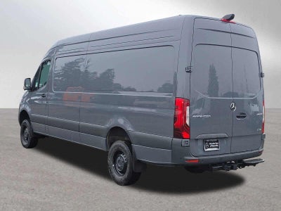 2026 Mercedes-Benz Sprinter 2500 High Roof I4 Diesel HO 170 AWD