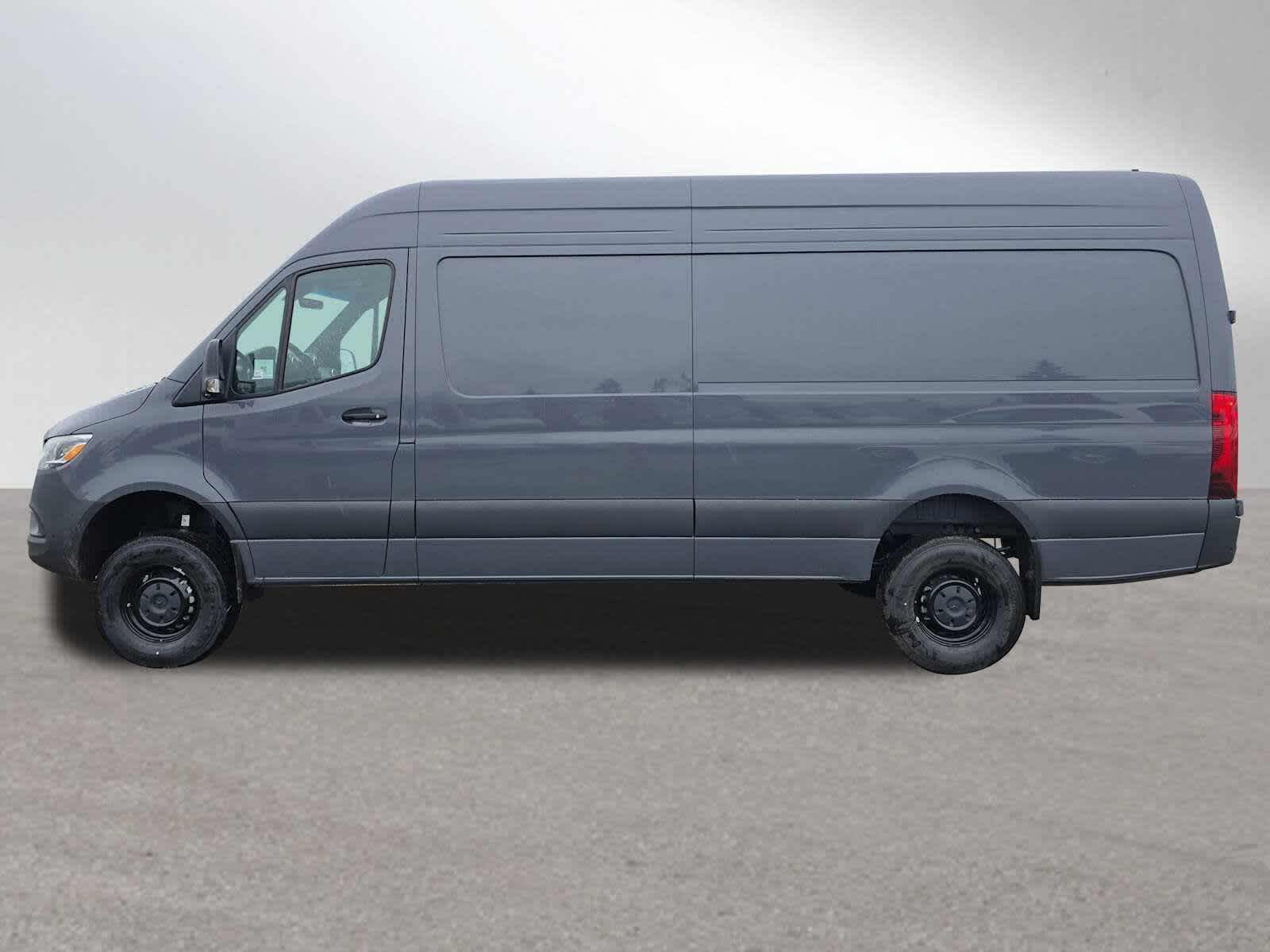 2026 Mercedes-Benz Sprinter 2500 High Roof I4 Diesel HO 170 AWD